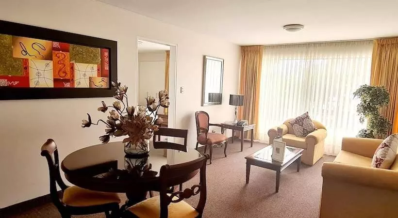 1ベッドルームアパートメント, Apart Hotel San Martin