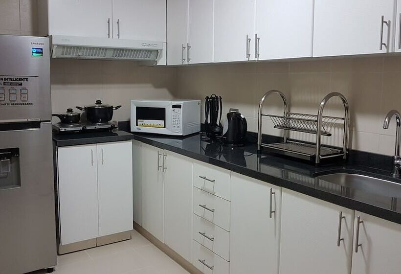 Апартаменты 1 Спальня, Apart Hotel San Martin