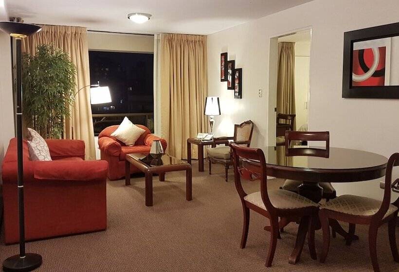 Апартаменты 1 Спальня, Apart Hotel San Martin