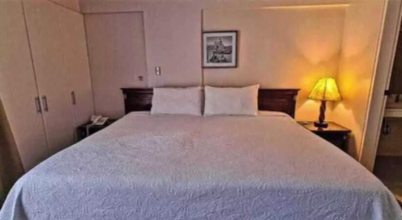 1ベッドルームアパートメント, Apart Hotel San Martin