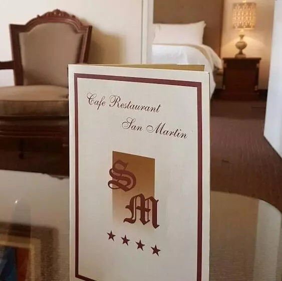 1ベッドルームアパートメント, Apart Hotel San Martin