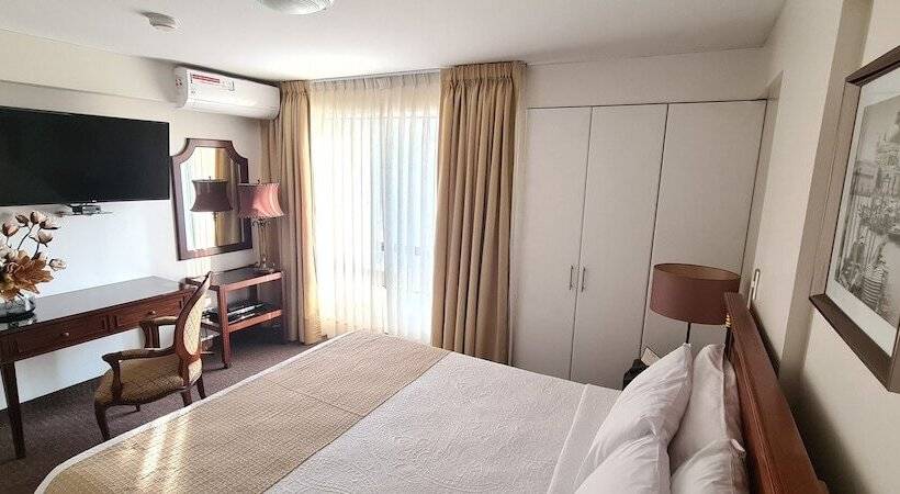 Апартаменты 1 Спальня, Apart Hotel San Martin