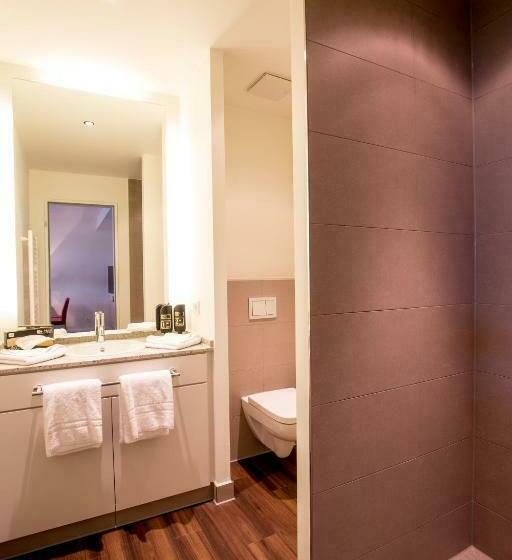 침실 1개 아파트, Carat Apartments Grömitz