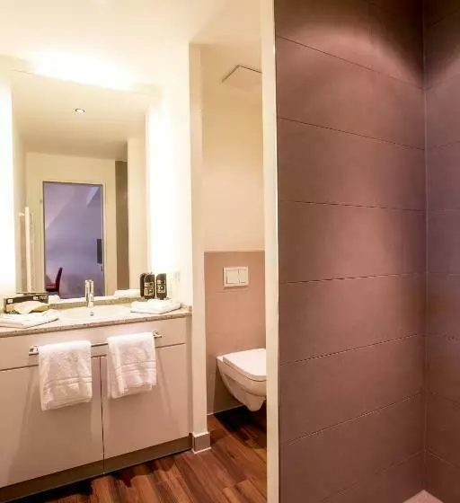 1ベッドルームエコノミーアパートメント, Carat Apartments Grömitz