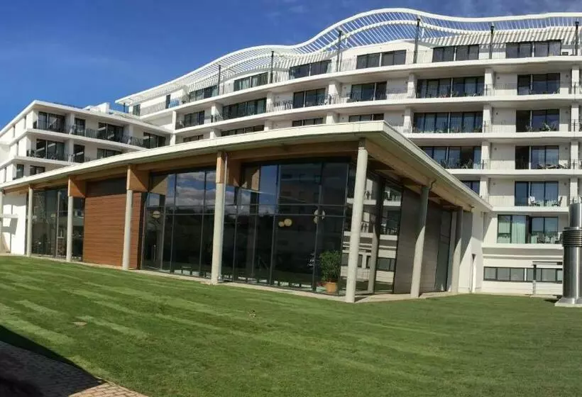 1ベッドルームアパートメント, Carat Apartments Grömitz
