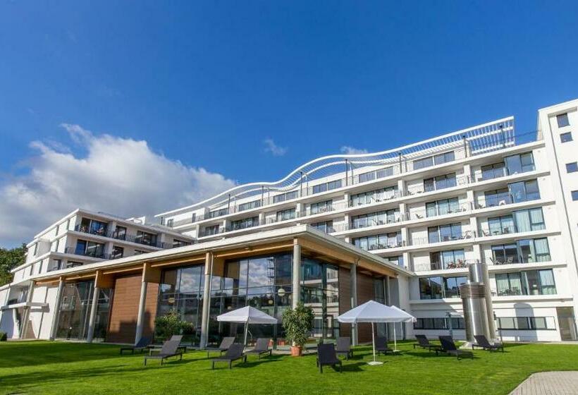 침실 1개 아파트, Carat Apartments Grömitz