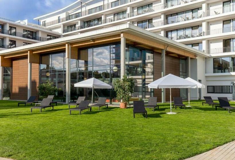 Апартаменты Economy 1 Спальня, Carat Apartments Grömitz