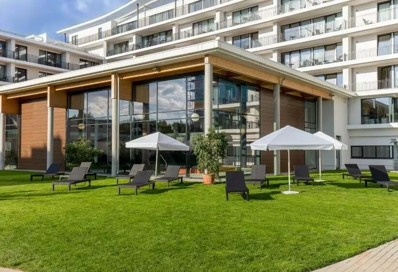 1ベッドルームエコノミーアパートメント, Carat Apartments Grömitz