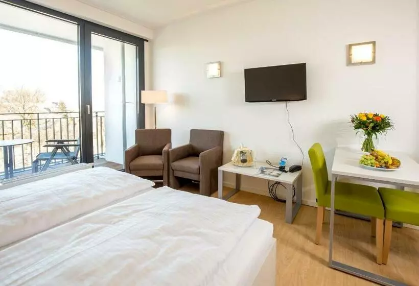 1ベッドルームエコノミーアパートメント, Carat Apartments Grömitz