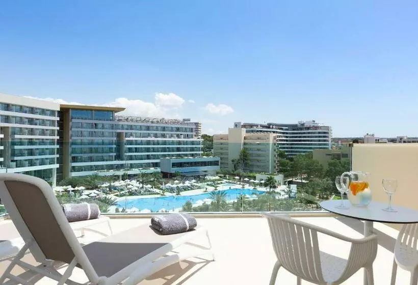 オーシャンビュージュニアスイート, Hipotels Gran Playa de Palma