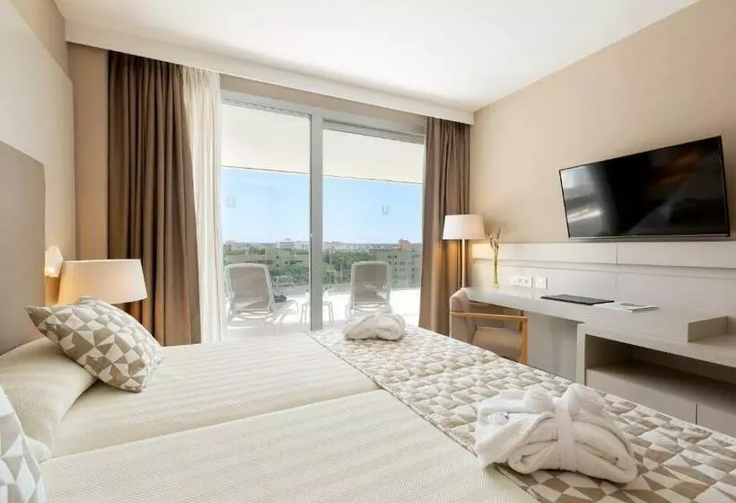 オーシャンビュースイート, Hipotels Gran Playa de Palma