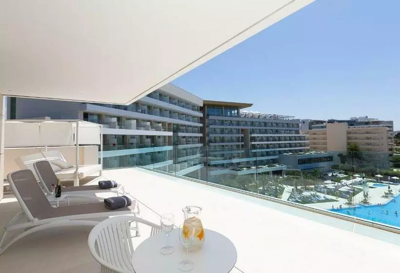 オーシャンビュースイート, Hipotels Gran Playa de Palma