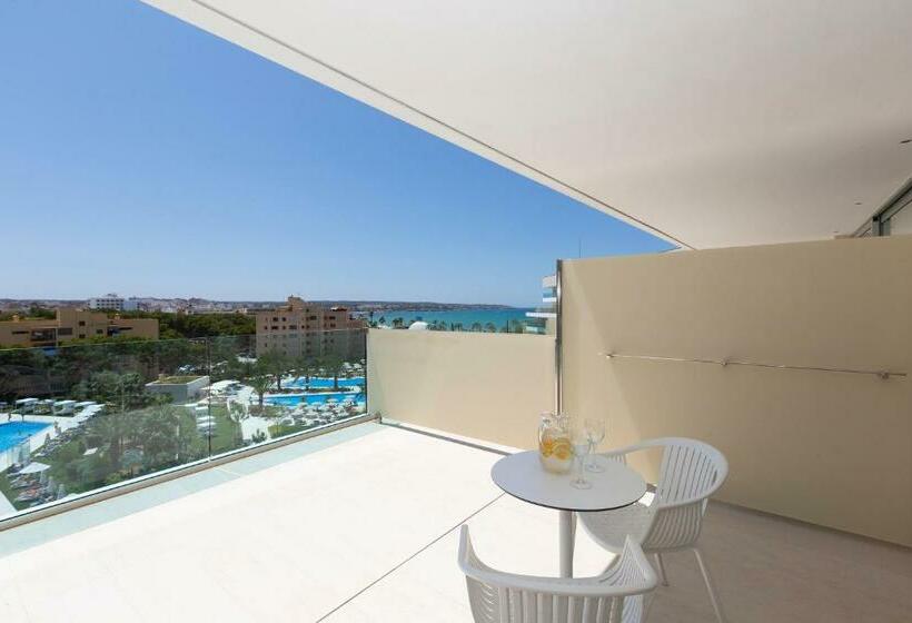 海景套房, Hipotels Gran Playa de Palma