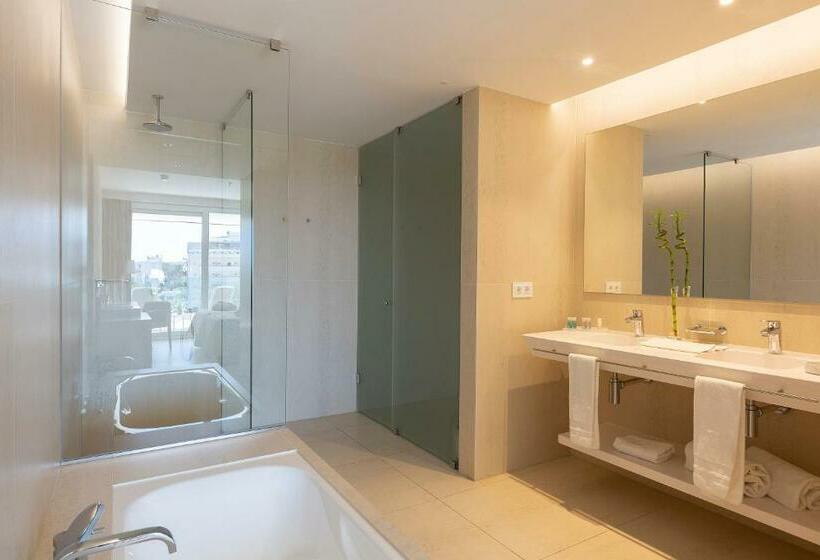 سوییت با چشم‌انداز دریا, Hipotels Gran Playa de Palma