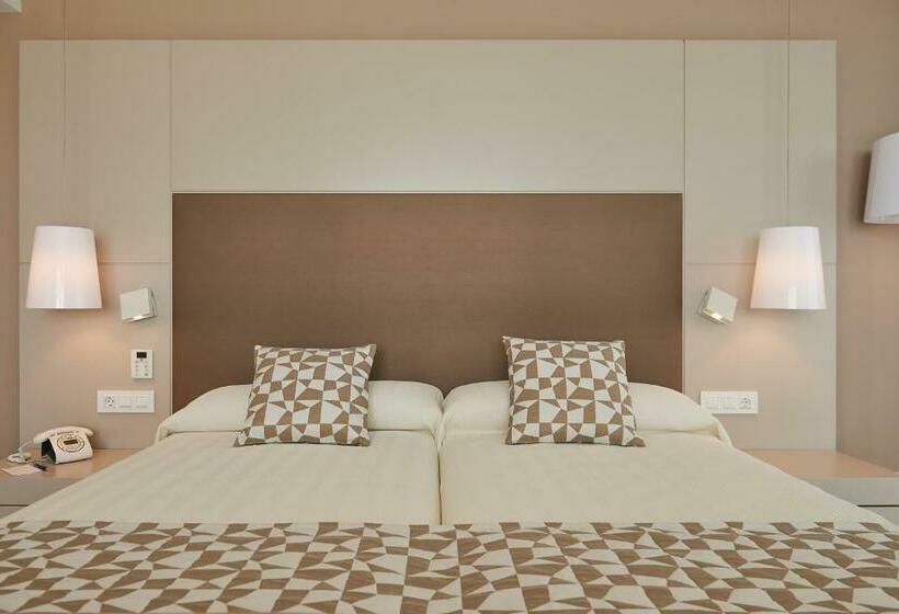 小型套房, Hipotels Gran Playa de Palma