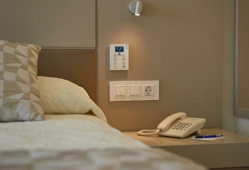 سوییت جونیور, Hipotels Gran Playa de Palma