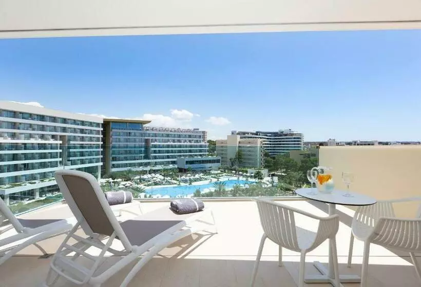 プールビュージュニアスイート, Hipotels Gran Playa de Palma
