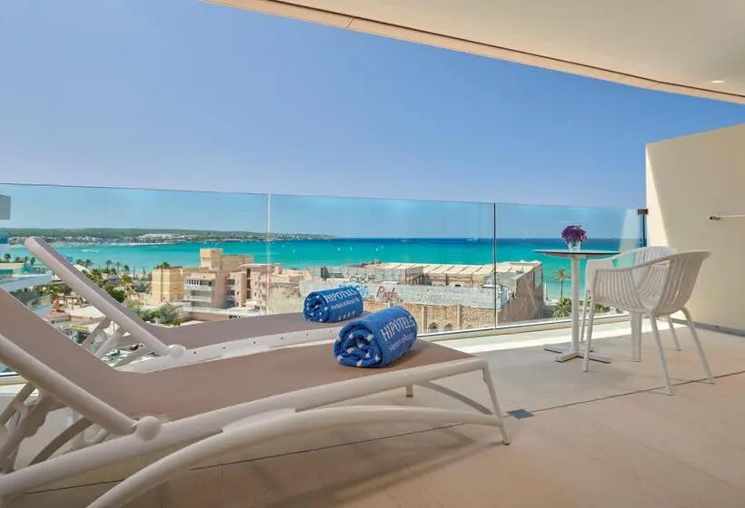 オーシャンビュージュニアスイート, Hipotels Gran Playa de Palma