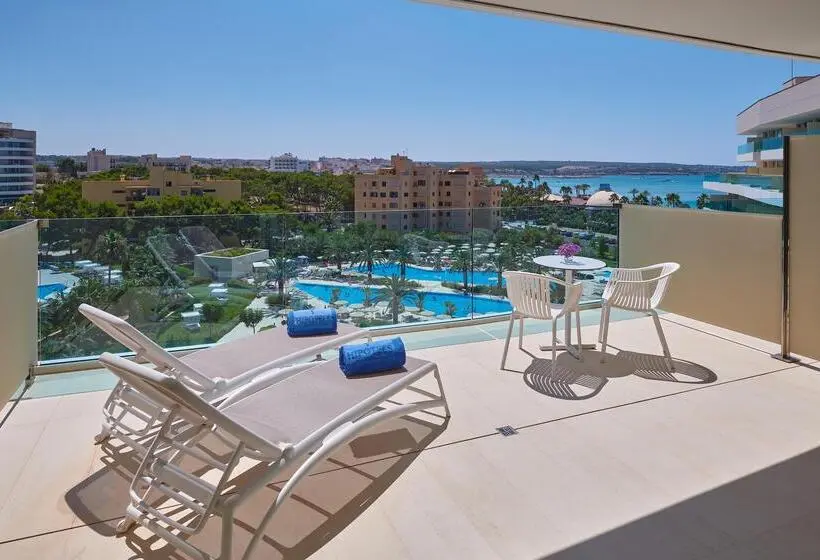 プールビュージュニアスイート, Hipotels Gran Playa de Palma