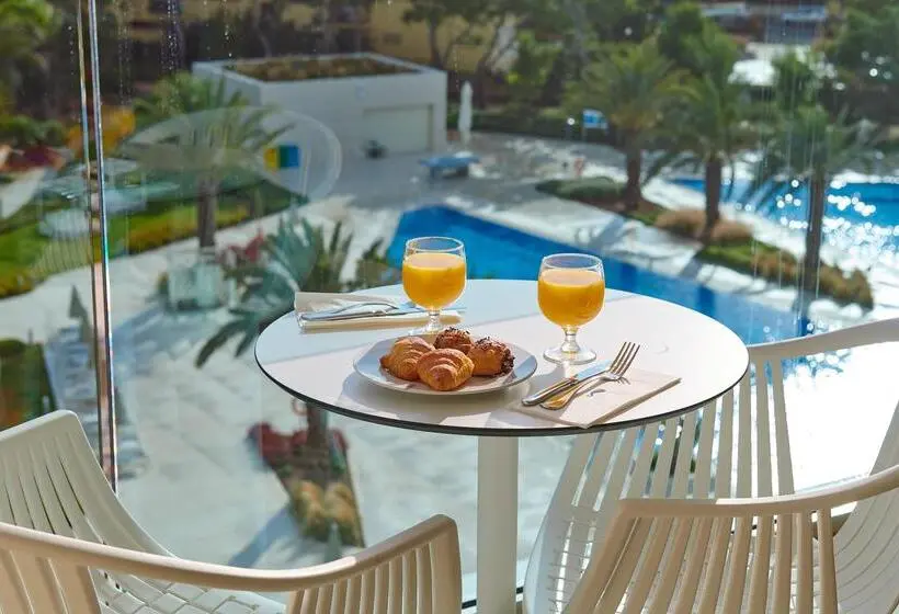 プールビュースタンダードルーム, Hipotels Gran Playa de Palma