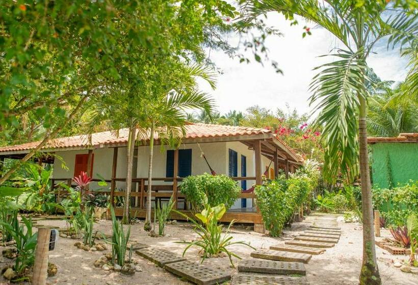 غرفة قياسية, Pousada Luar Das Aguas