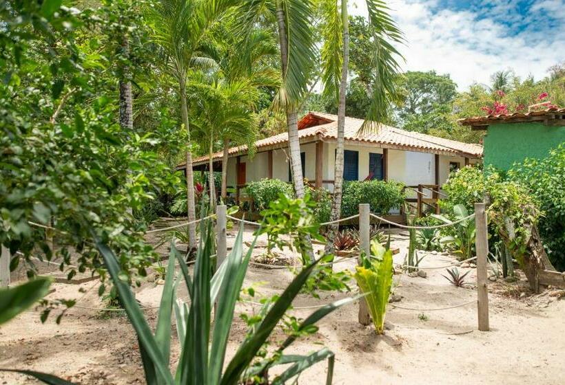 غرفة قياسية, Pousada Luar Das Aguas