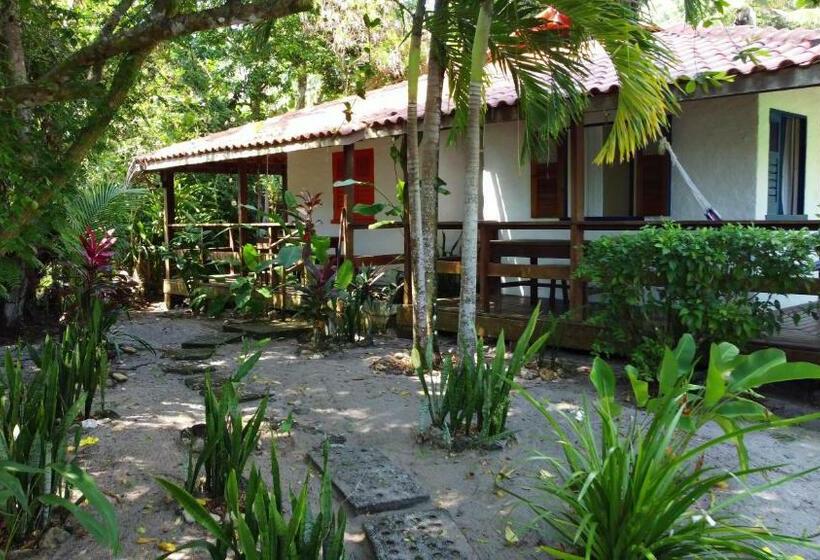 غرفة قياسية, Pousada Luar Das Aguas