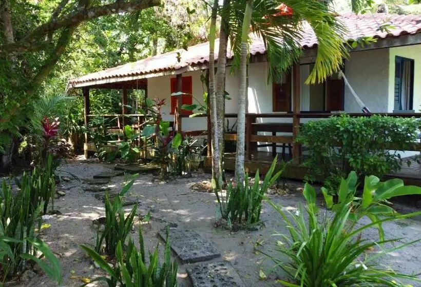 スタンダードルーム, Pousada Luar Das Aguas