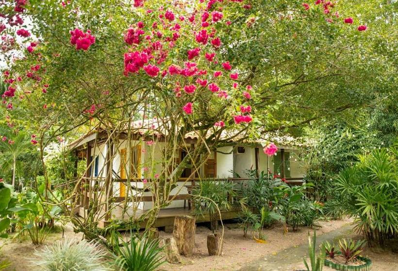 غرفة قياسية, Pousada Luar Das Aguas