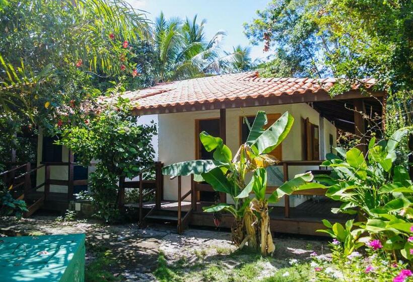 غرفة قياسية, Pousada Luar Das Aguas