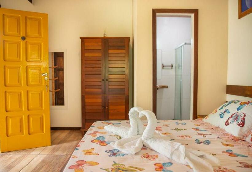 غرفة قياسية, Pousada Luar Das Aguas