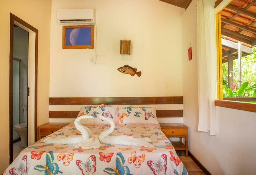 غرفة قياسية, Pousada Luar Das Aguas