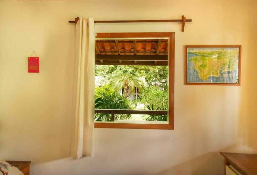 غرفة قياسية, Pousada Luar Das Aguas