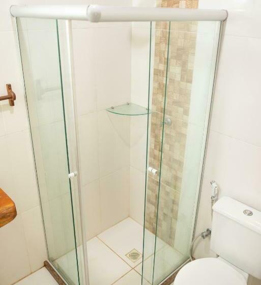 غرفة قياسية, Pousada Luar Das Aguas