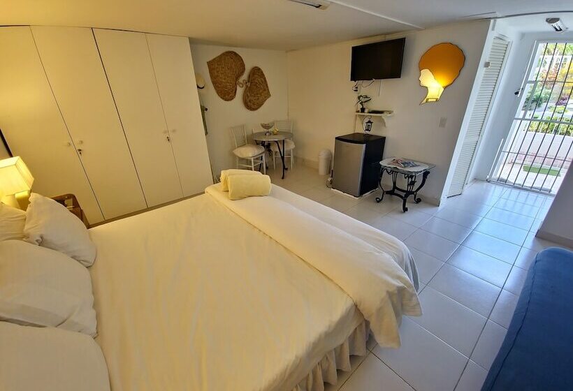 اتاق استاندارد با چشمانداز استخر, Adonai Hotel Boutique