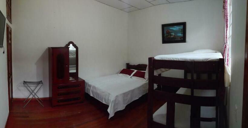 Номер Стандарт Трехместный, Alcayata Colonial