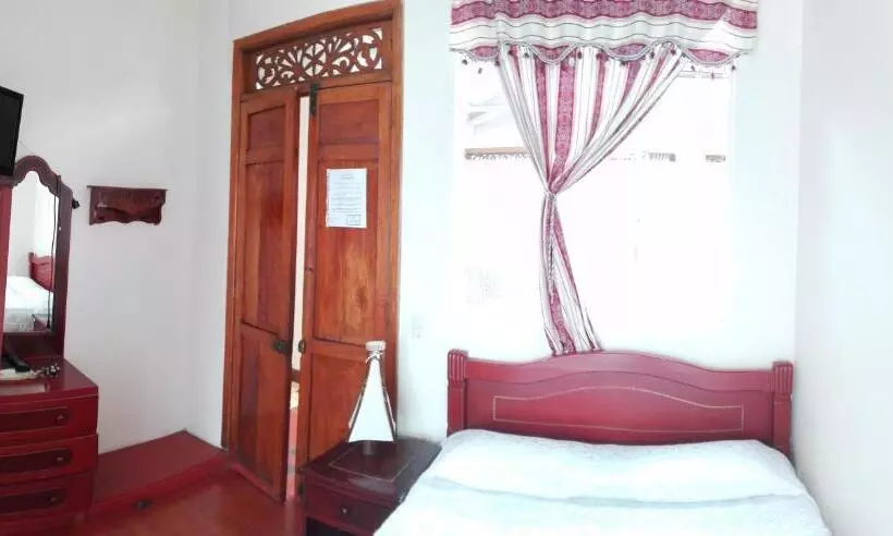 Standard-huone, Alcayata Colonial