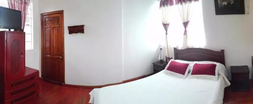 Standard-huone, Alcayata Colonial