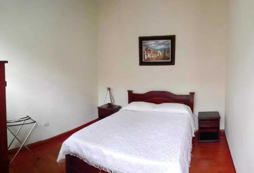Standard-huone, Alcayata Colonial