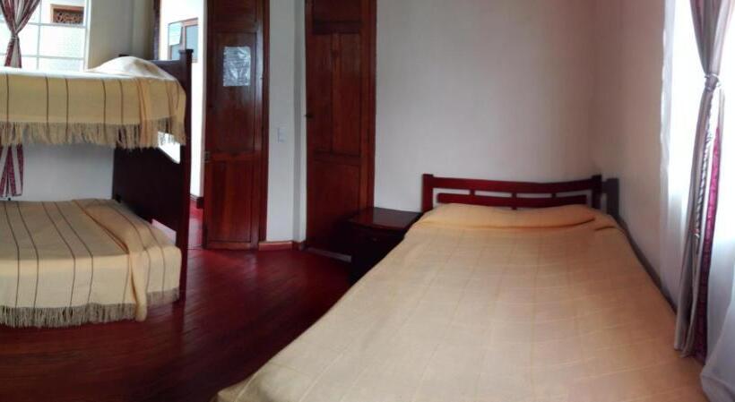 Четырехместный Номер Стандарт, Alcayata Colonial