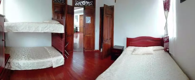 Standard Neljän Hengen Huone, Alcayata Colonial