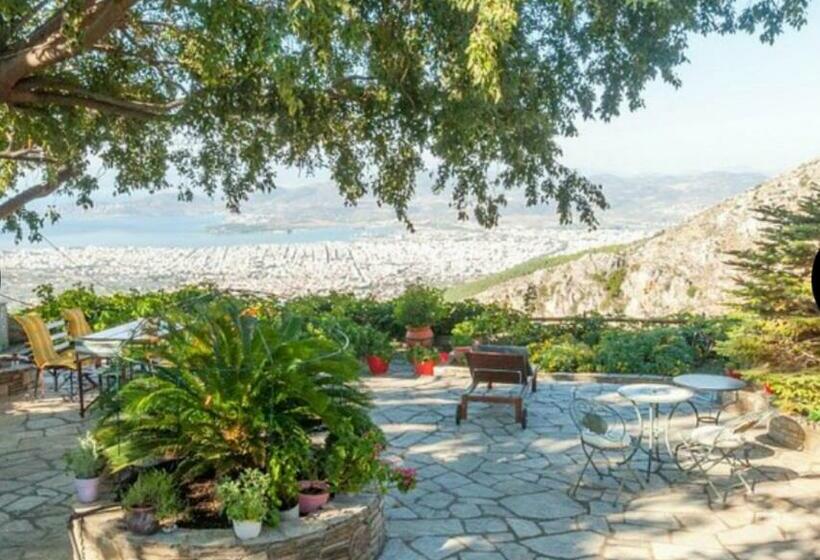 إستوديو قياسى, Archontiko Stafylopati