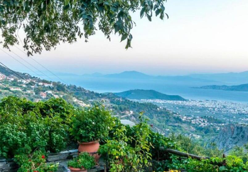 منزل غرفتين نوم, Archontiko Stafylopati