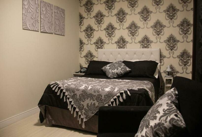 高级大房间, Brasilia Curitiba