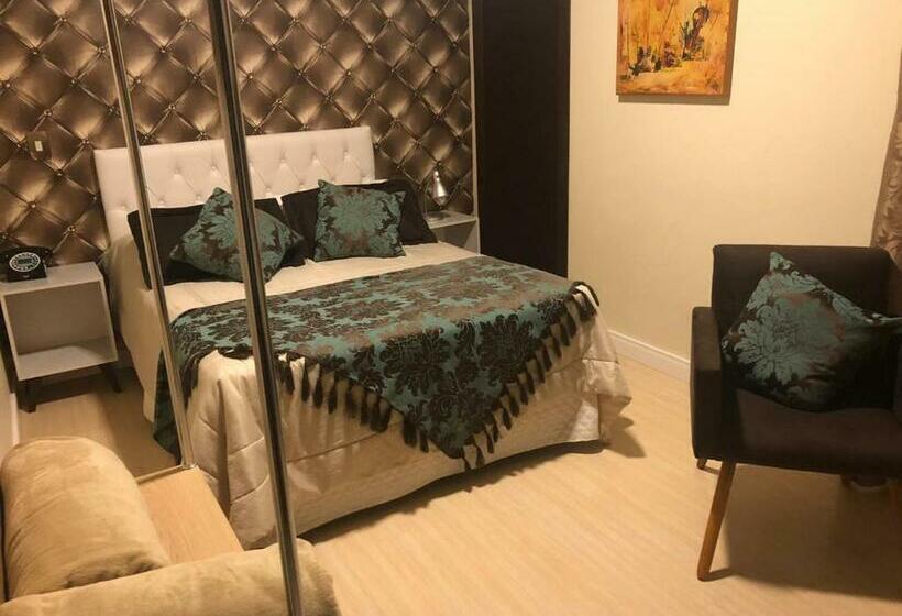 高级大房间, Brasilia Curitiba