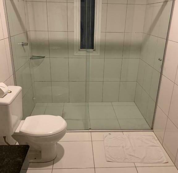 高级大房间, Brasilia Curitiba