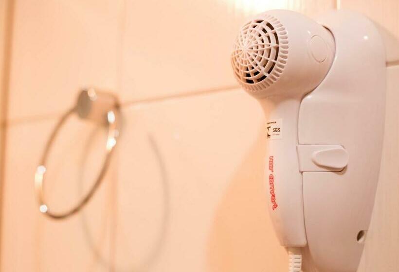 高级大房间, Brasilia Curitiba