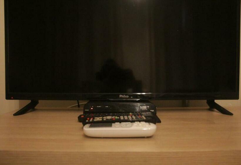 高级大房间, Brasilia Curitiba