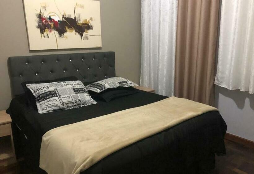 高级大房间, Brasilia Curitiba