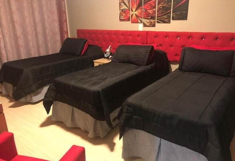 3 Bett Superior Zimmer, Brasilia Curitiba